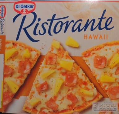 Ristorante Pizza Hawaii