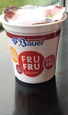 Fru fru framboos