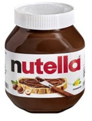 Nutella Nuss-Nugat-Creme