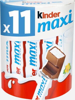 Kinder Maxi
