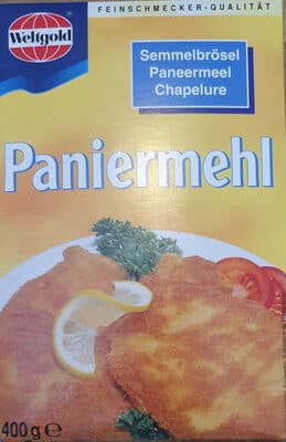 Paniermehl (Paneermeel)