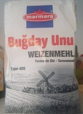 Buğday unu