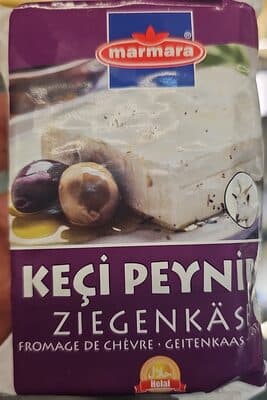 marmara keçi peyniri 200gr