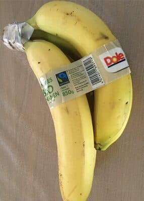 Banane bio