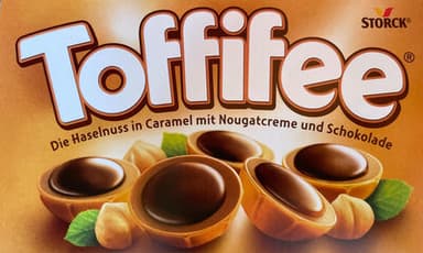 Toffifee 15er