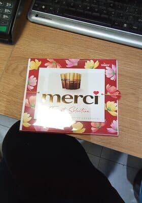 Merci Finest Selection