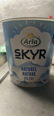 Skyr naturel