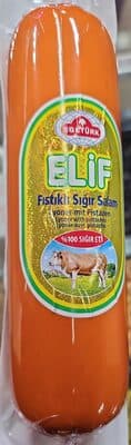 egetürk fıstıklı sığır salam