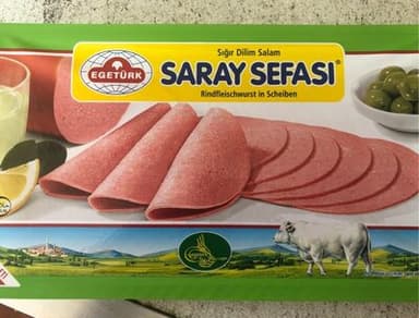 SARAY SEFASI