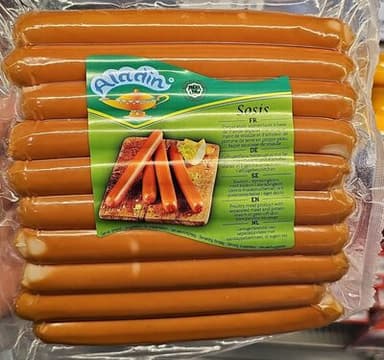 aladin sosis 500gr