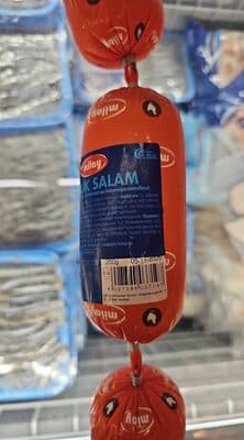 Milay üçlü salam