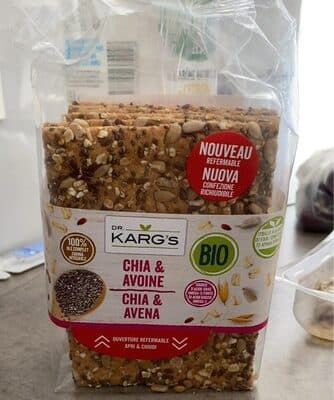 Chia &avoine