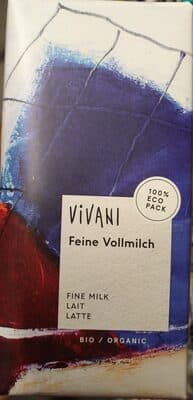 Feine Vollmilch