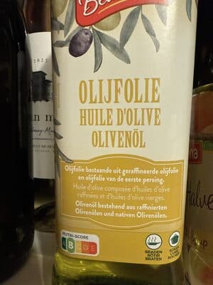 Olijfolie