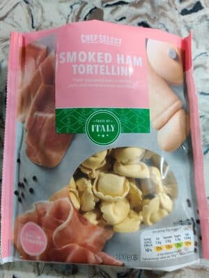 Premium Tortellini Prosciuttto Crudo