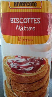 Beschuit Naturel