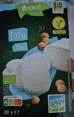Tofu al naturale