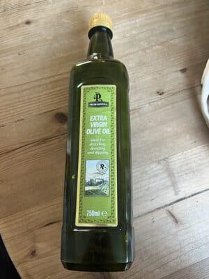 Extra Virgin Olive Oil