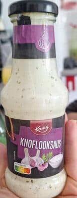 Knoflooksaus