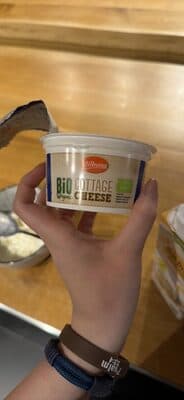 BIO Organic Cottage Cheese