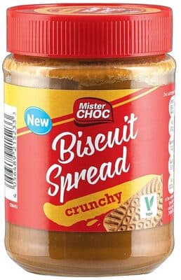 Speculoos creamy