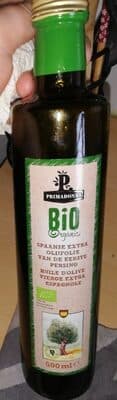 HUILE D'OLIVE VIERGE EXTRA ESPAGNOLE