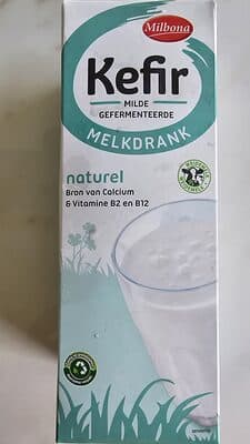 Kefir naturel