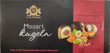 Mozart Kugeln