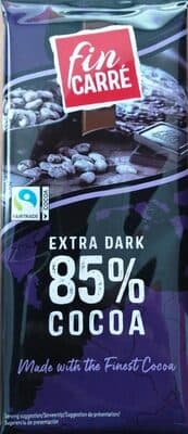 Chocolate Negro 85% Cacao