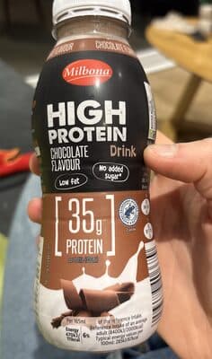 High Protein Drink Cacao