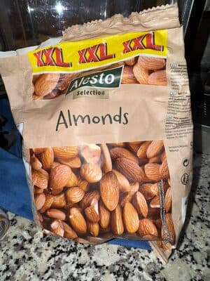 Amandes Décortiquées
