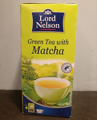 Green Tea with Matcha