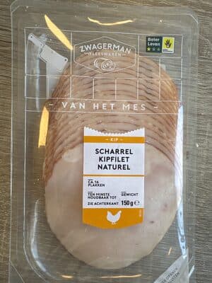 Scharrel Kipfilet Naturel