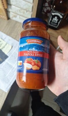 Pasta Sauce