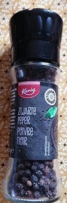 Zwarte peper