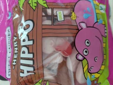 Henry Hippo Sweet