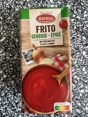 Frito gekruid