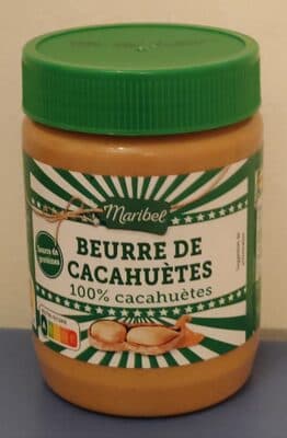 Beurre de cacahuètes