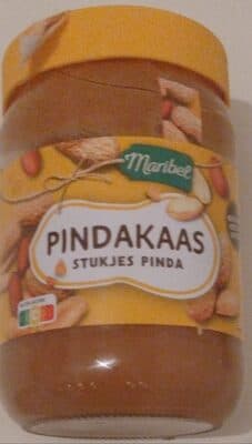 Pindakaas stukjes Pinda