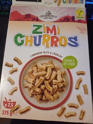 Zimi churros