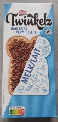 Hagelslag Melk Twinkelz