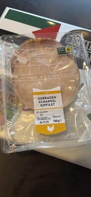 ZWAGERMAN VLEESWAREN- Beter Leven VAN HET MES KIP-