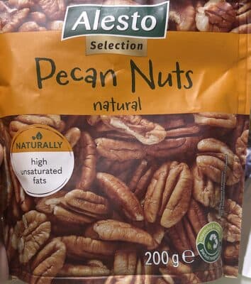 Pecan Nuts natural