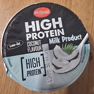 Yogur High Protein Coco