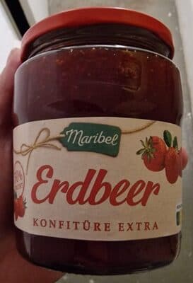 Marmelade Erdbeere