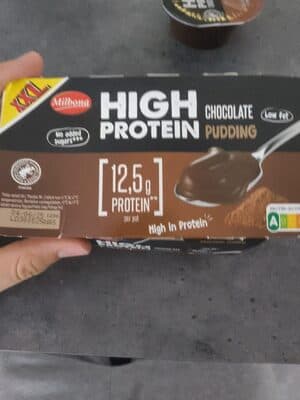 Choco Pudding