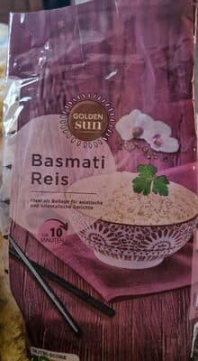 Riz basmati
