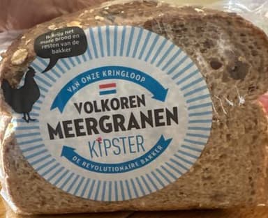 Volgranen meergranen