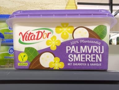 Palmvrij smeren