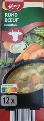 Beef stock